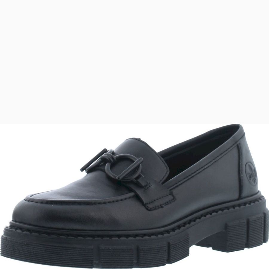 Loafers Rieker. M3857-00