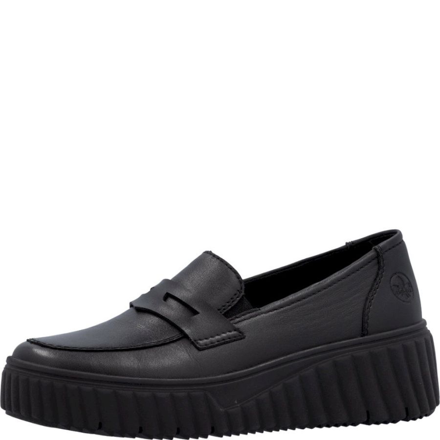 Loafers Rieker. N2562-00