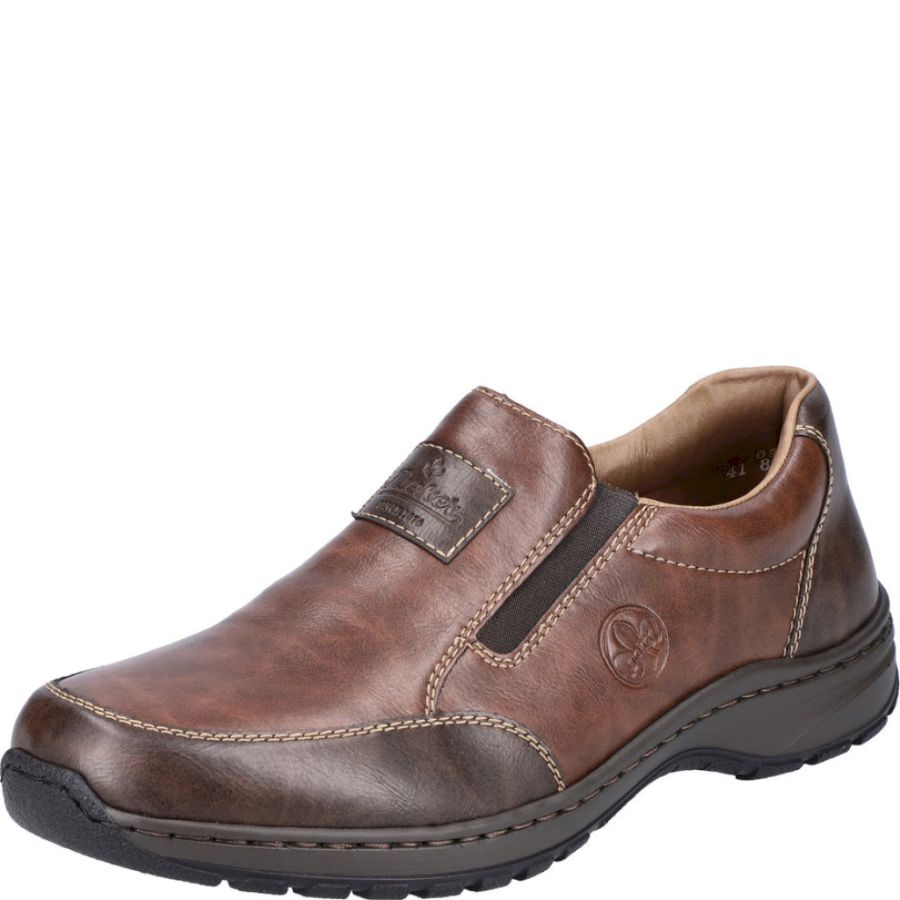 Promenadskor Rieker.03354-26