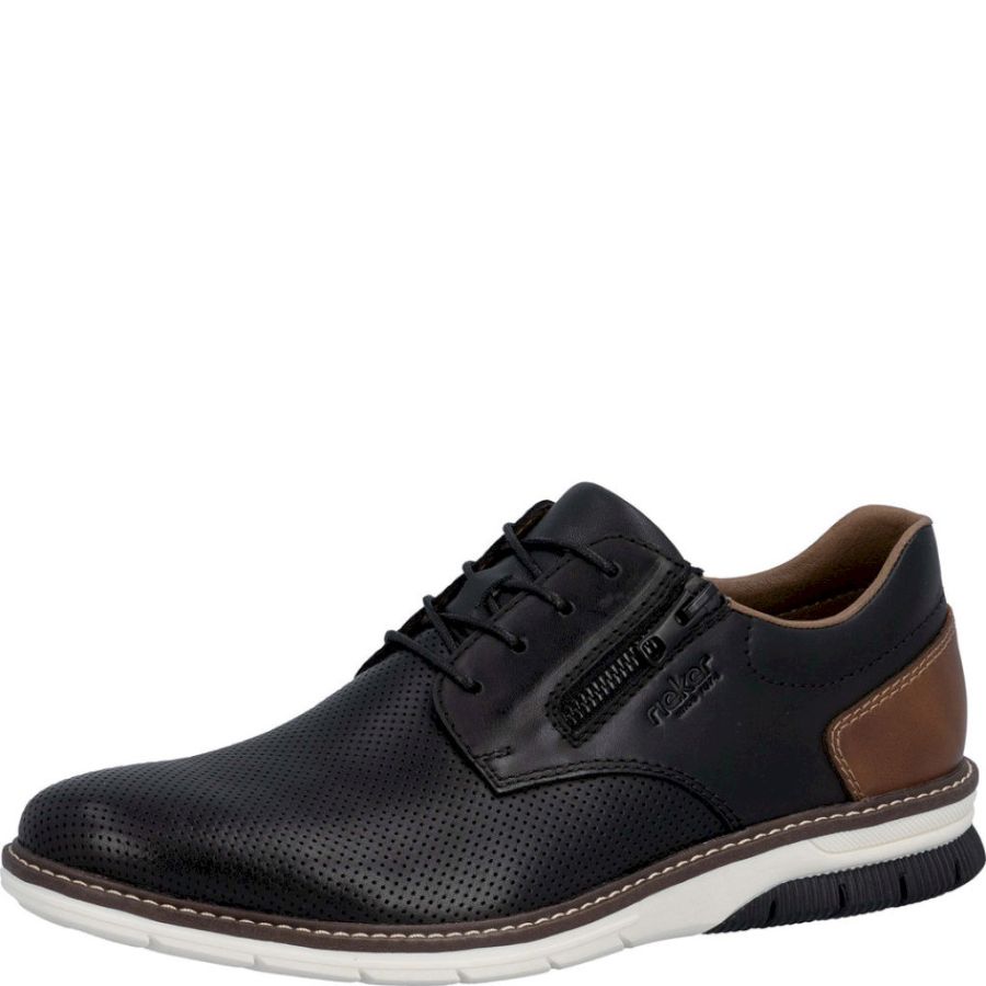Promenadskor Rieker. 14412-00