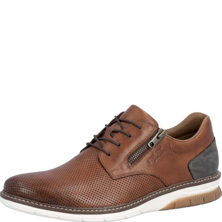 Promenadskor Rieker. 14412-24