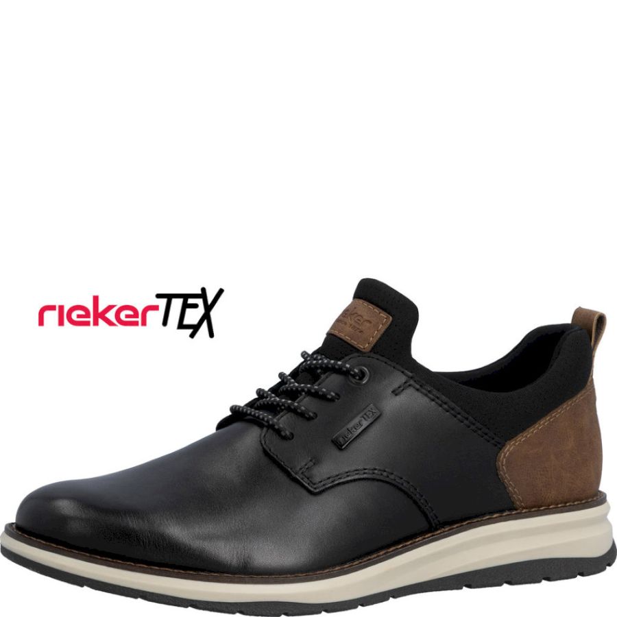 Promenadskor Rieker. 14755-00