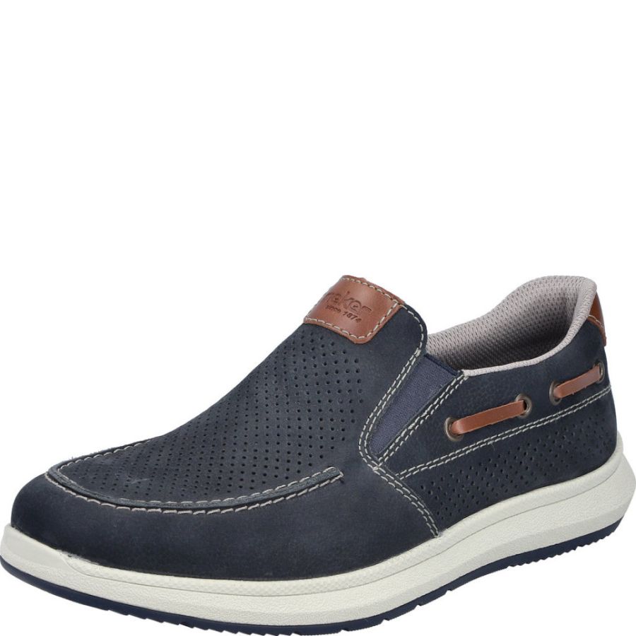 Promenadskor Rieker. 16968-14