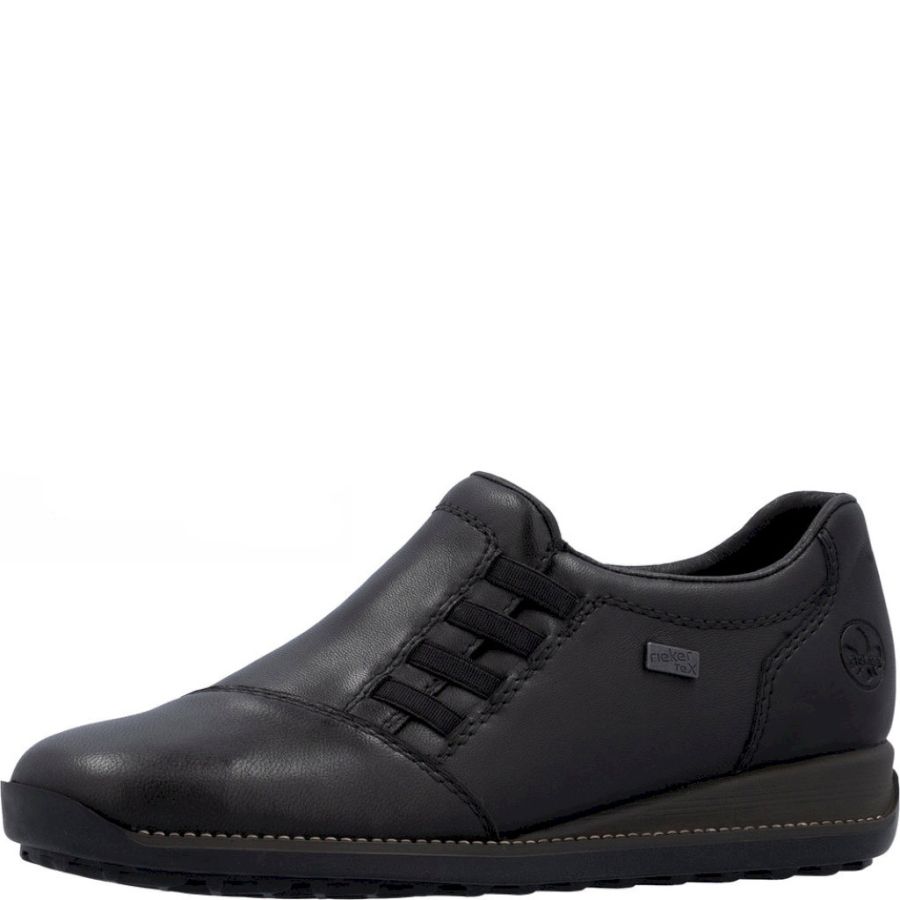 Promenadskor Rieker. 44287-00