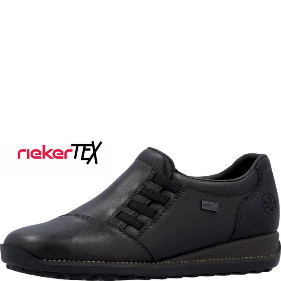 Promenadskor Rieker. 44287-00