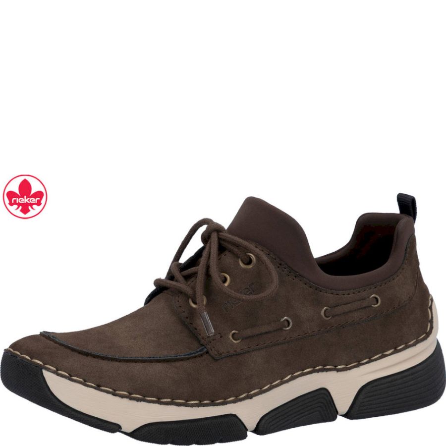 Promenadskor Rieker.45959-26