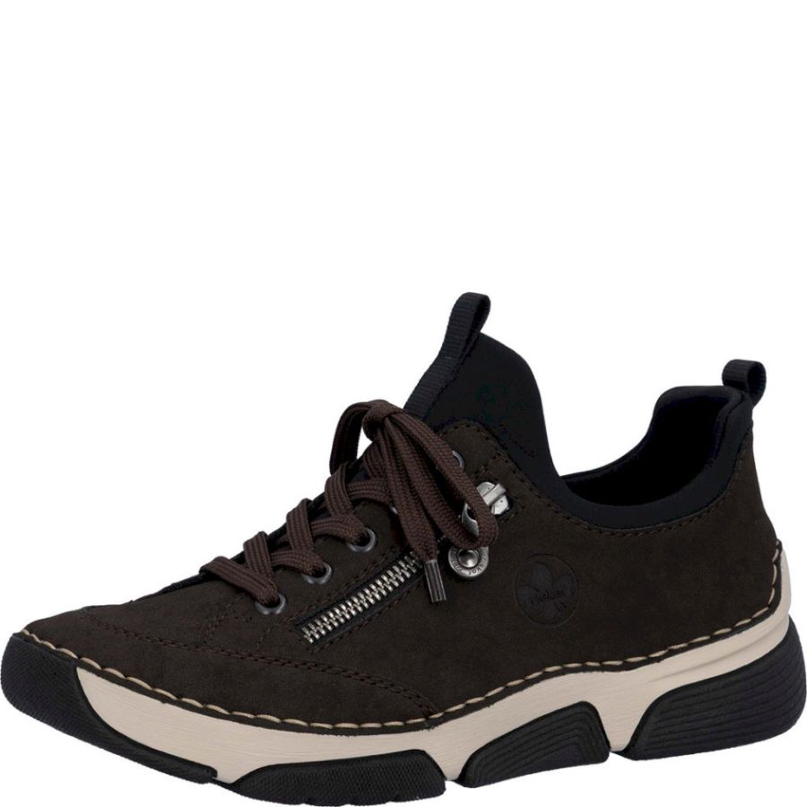 Promenadskor Rieker. 45973-25