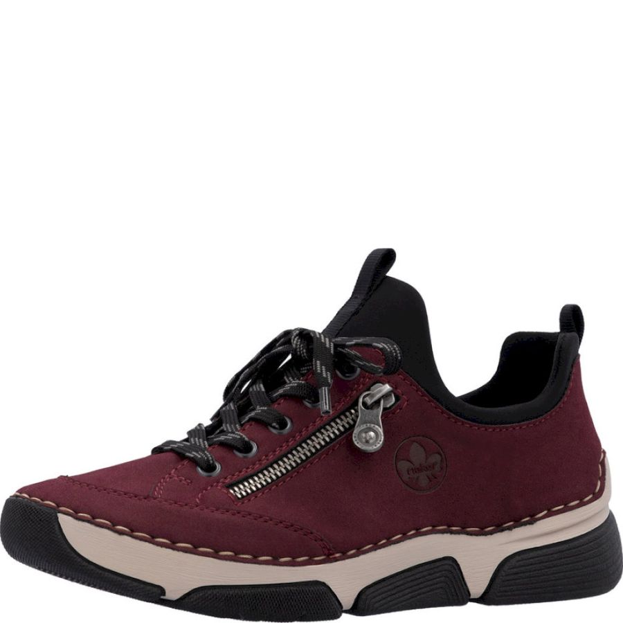 Promenadskor Rieker. 45973-36