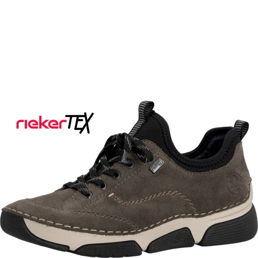 Promenadskor Rieker. 45976-45