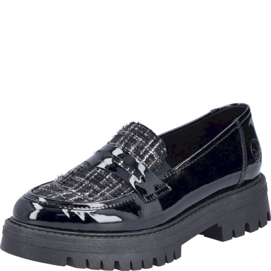 Promenadskor Rieker. 47550-00