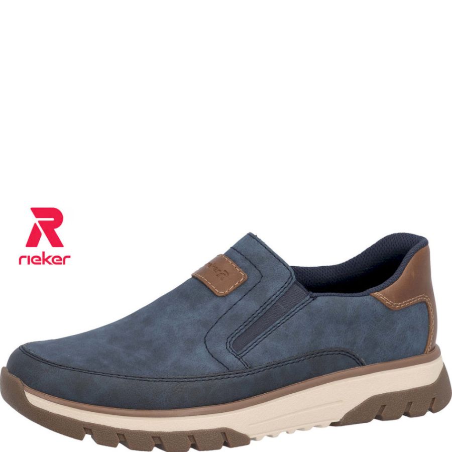 Promenadskor Rieker. B9350-15