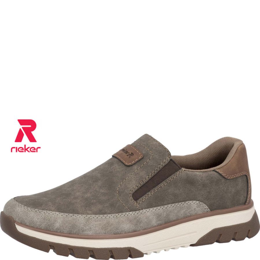 Promenadskor Rieker. B9350-25