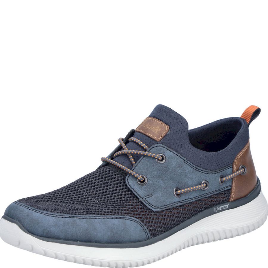 Promenadskor Rieker. B9643-14