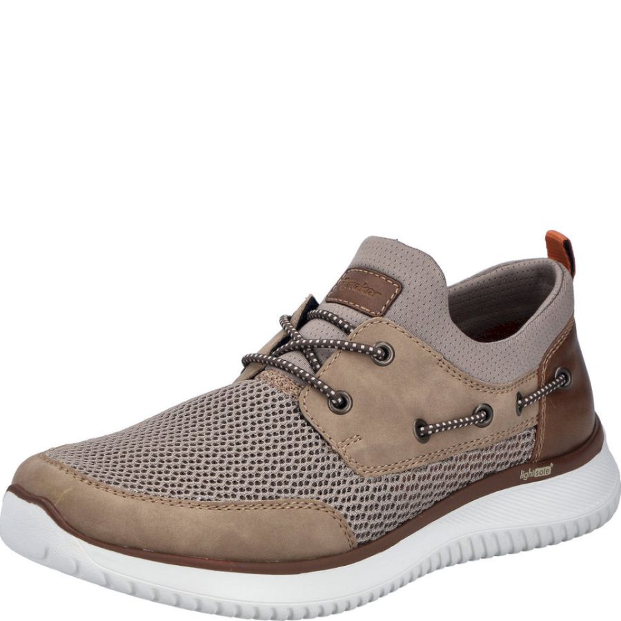 Promenadskor Rieker. B9643-64