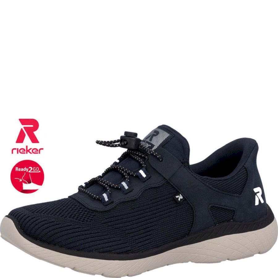 Promenadskor Rieker. M5076-14