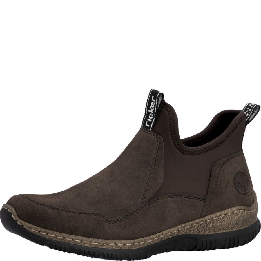 Promenadskor Rieker. N3275-25