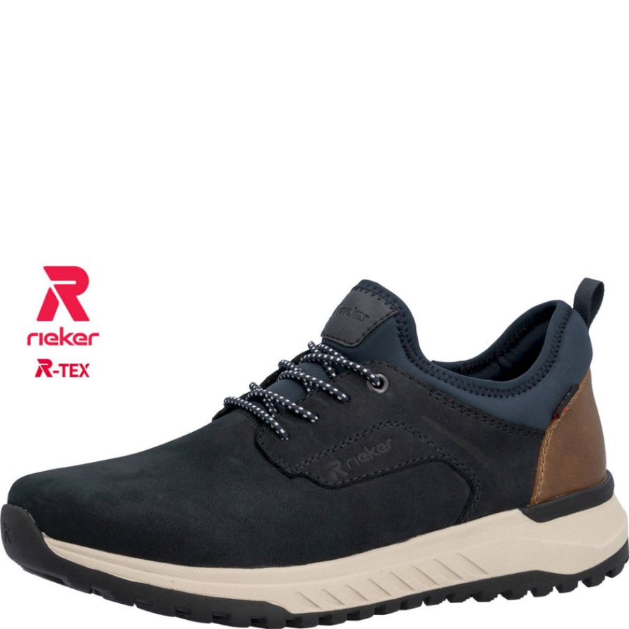 Promenadskor Rieker. U0150-14