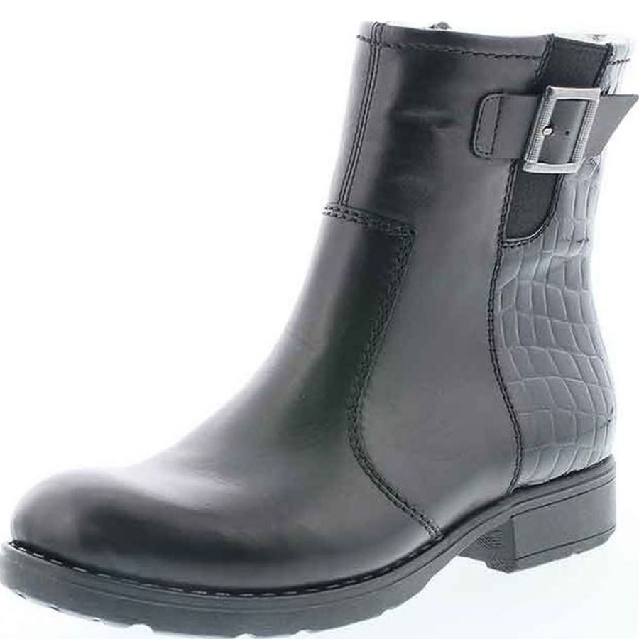Rieker Boots - 75463-01