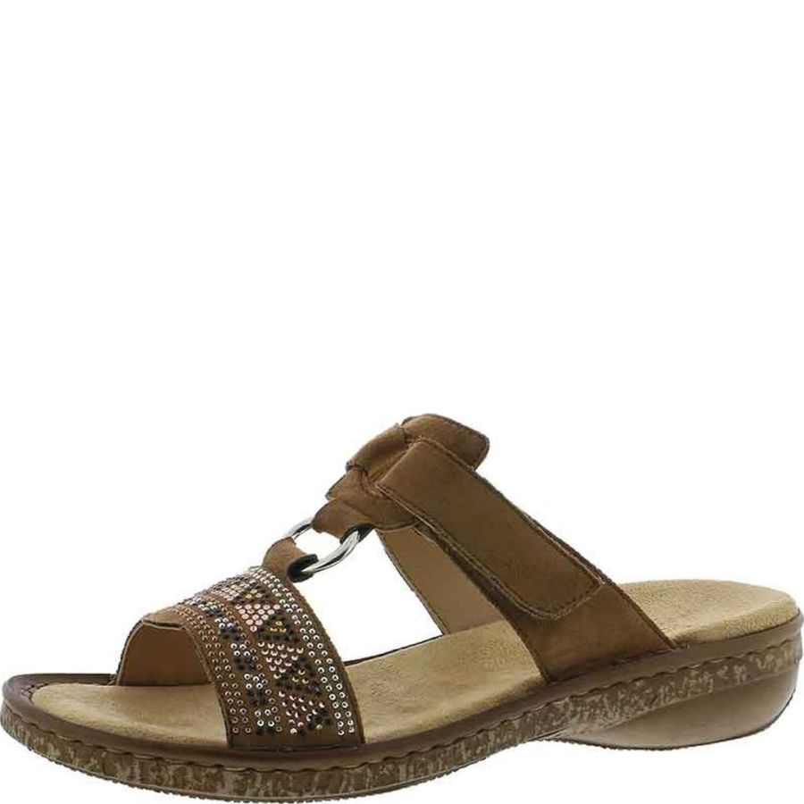 Rieker Slip-in - 628M0-22