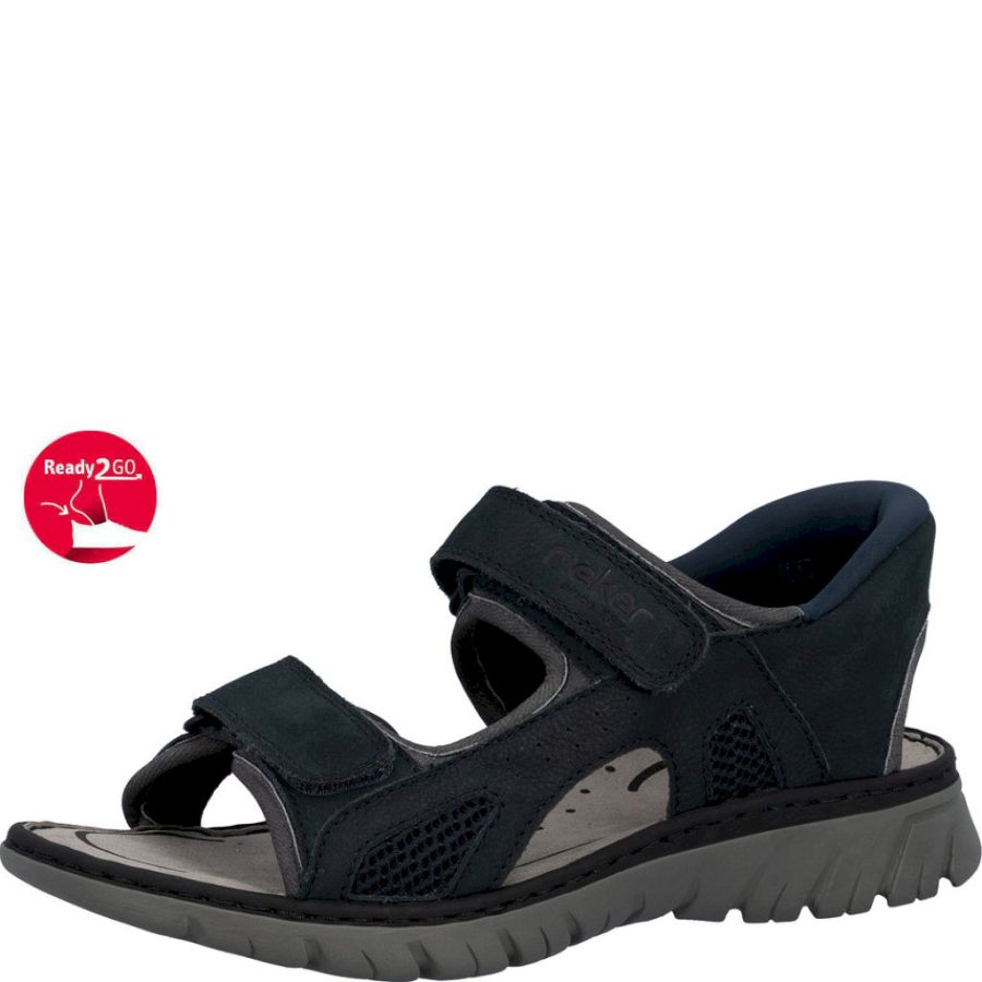 Sandaler Rieker. 26753-14