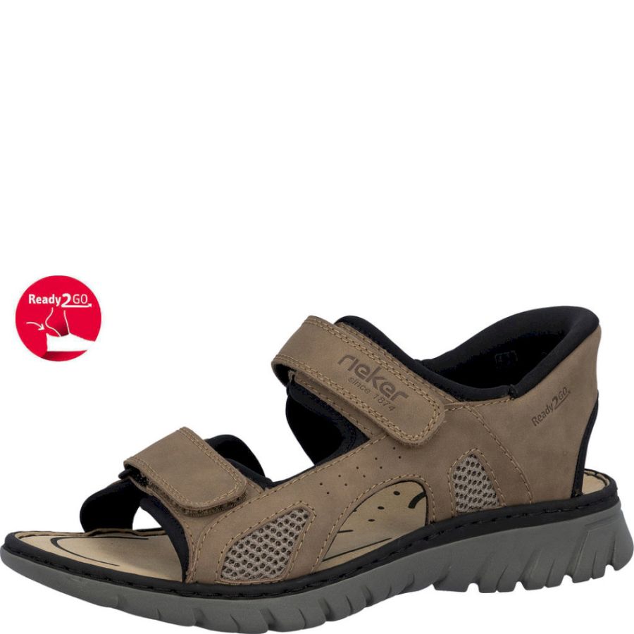 Sandaler Rieker. 26753-25