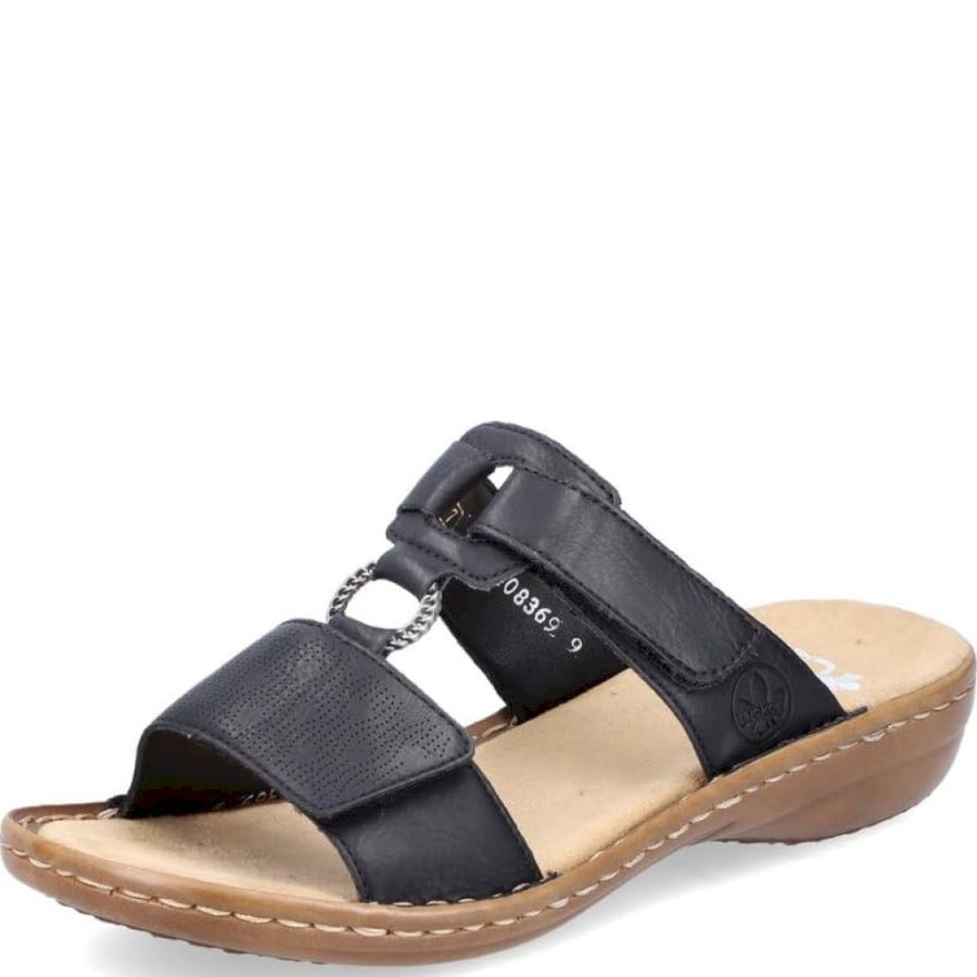 Sandaler Rieker. 60885-00