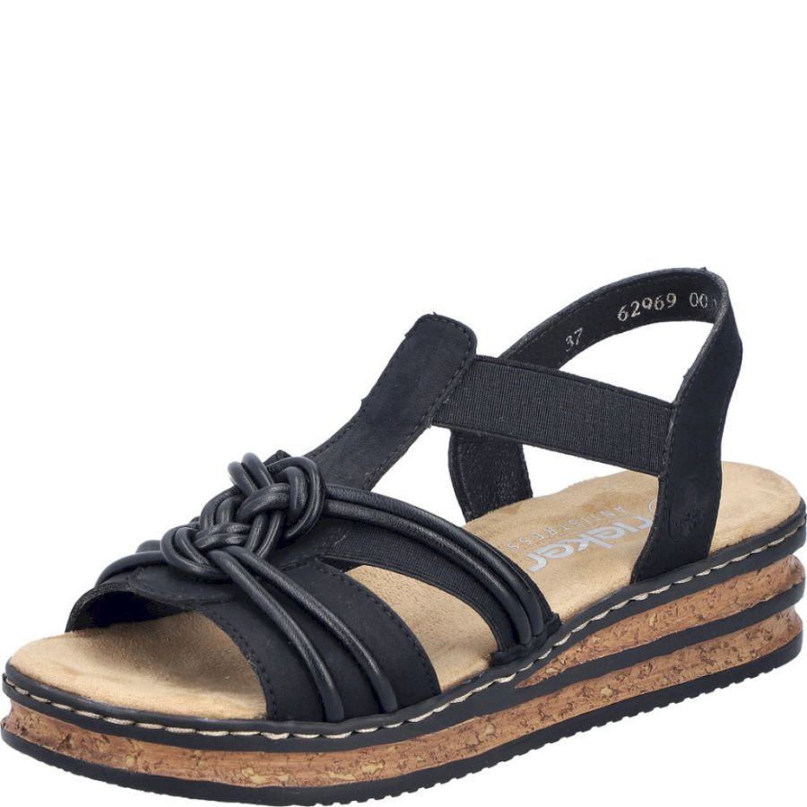 Sandaler Rieker. 62969-00