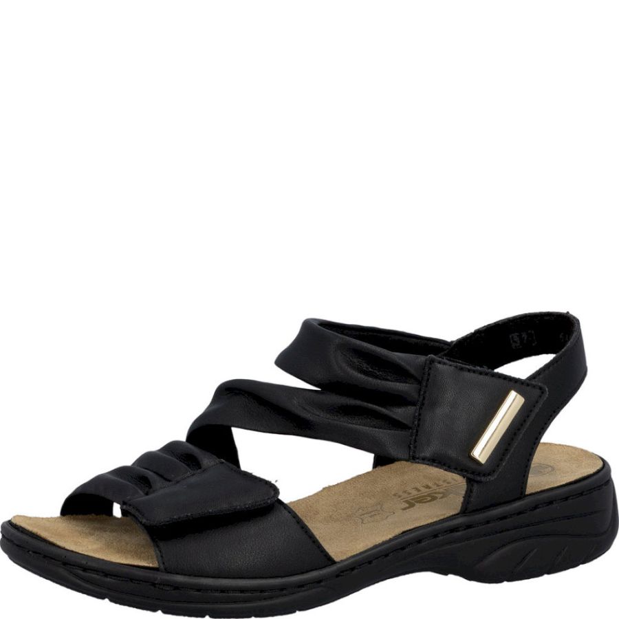 Sandaler Rieker. 64562-00