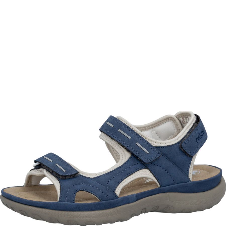 Sandaler Rieker. 64856-14
