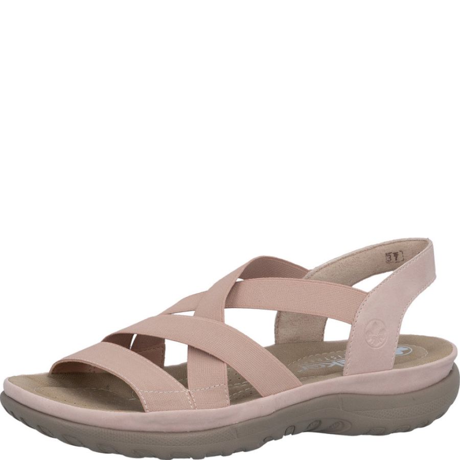 Sandaler Rieker. 64857-31