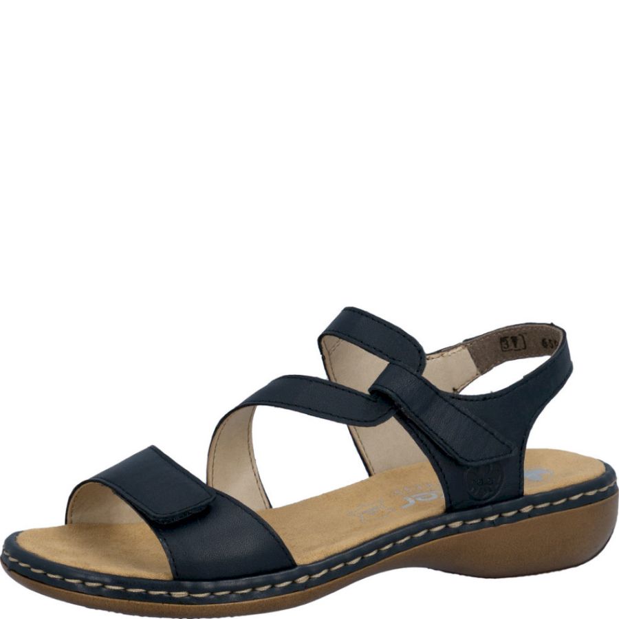 Sandaler Rieker. 659C7-16