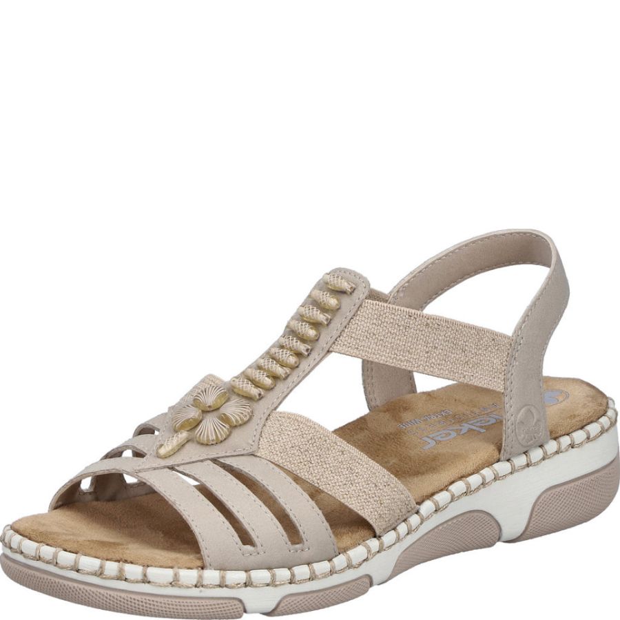 Sandaler Rieker. 66201-62