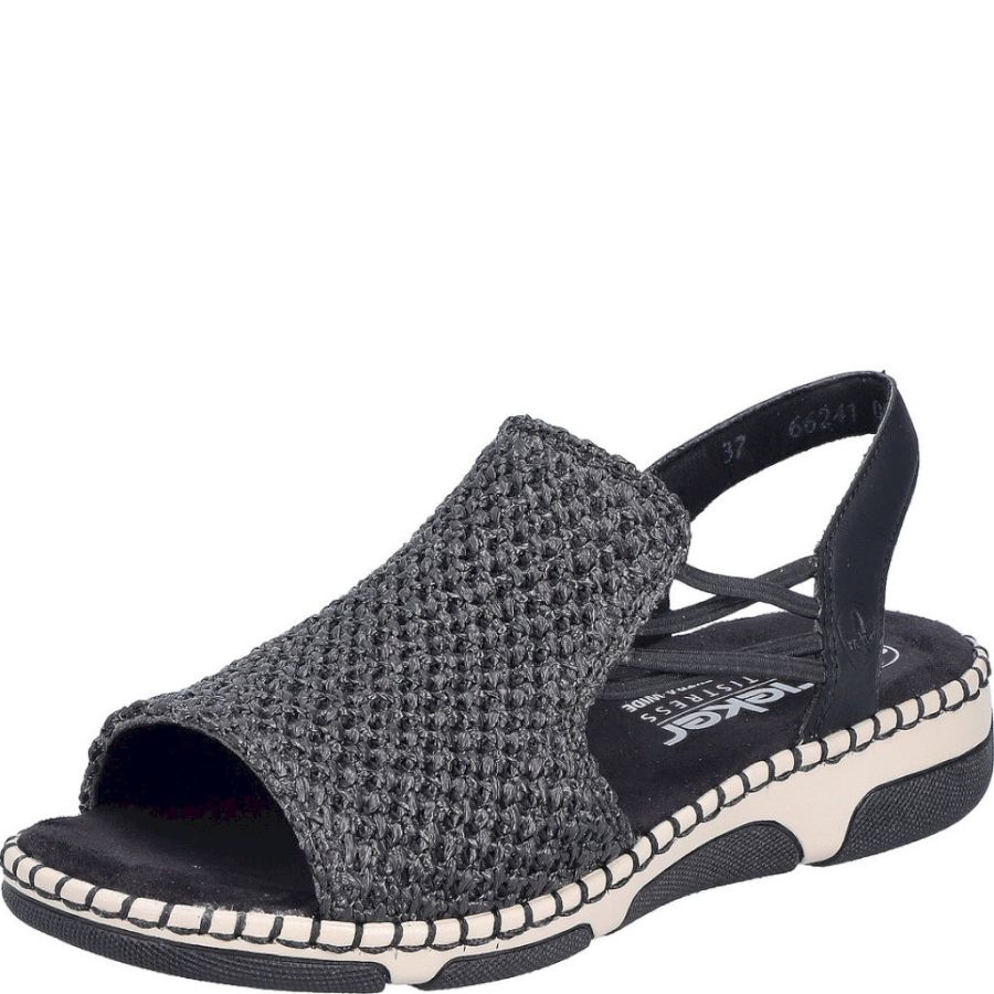Sandaler Rieker. 66241-00