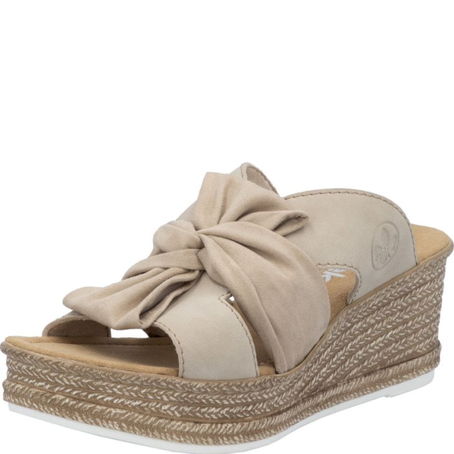 Sandaler Rieker. 68789-62