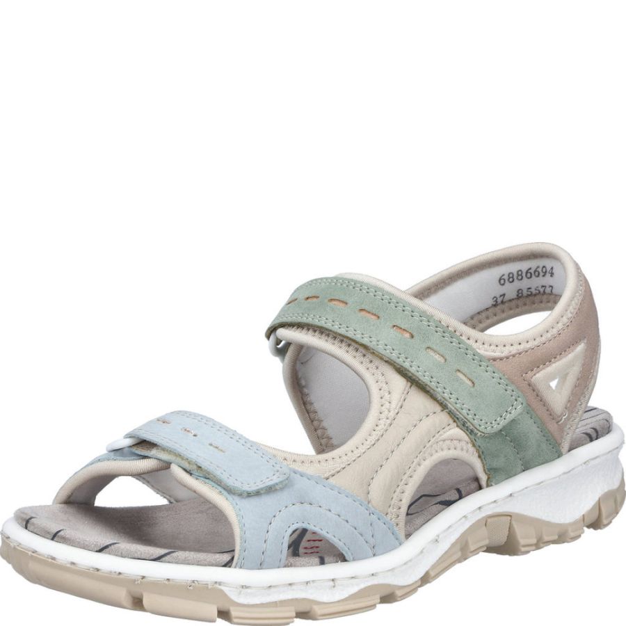 Sandaler Rieker. 68866-94
