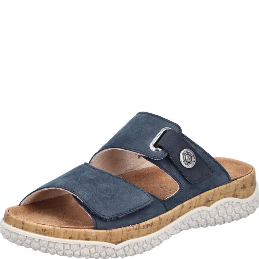 Sandaler Rieker. V0300-14