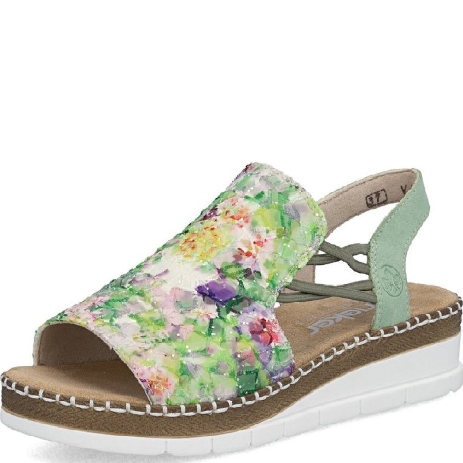 Sandaler Rieker.V1241-92