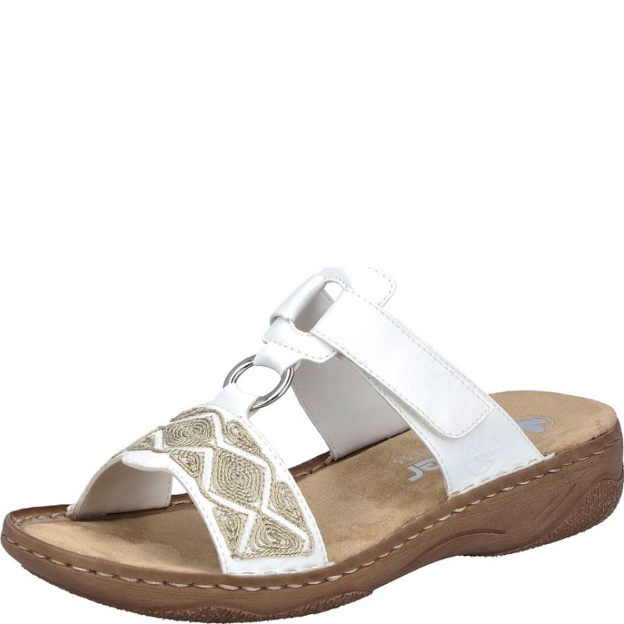 Sandaler Rieker. V2864-80