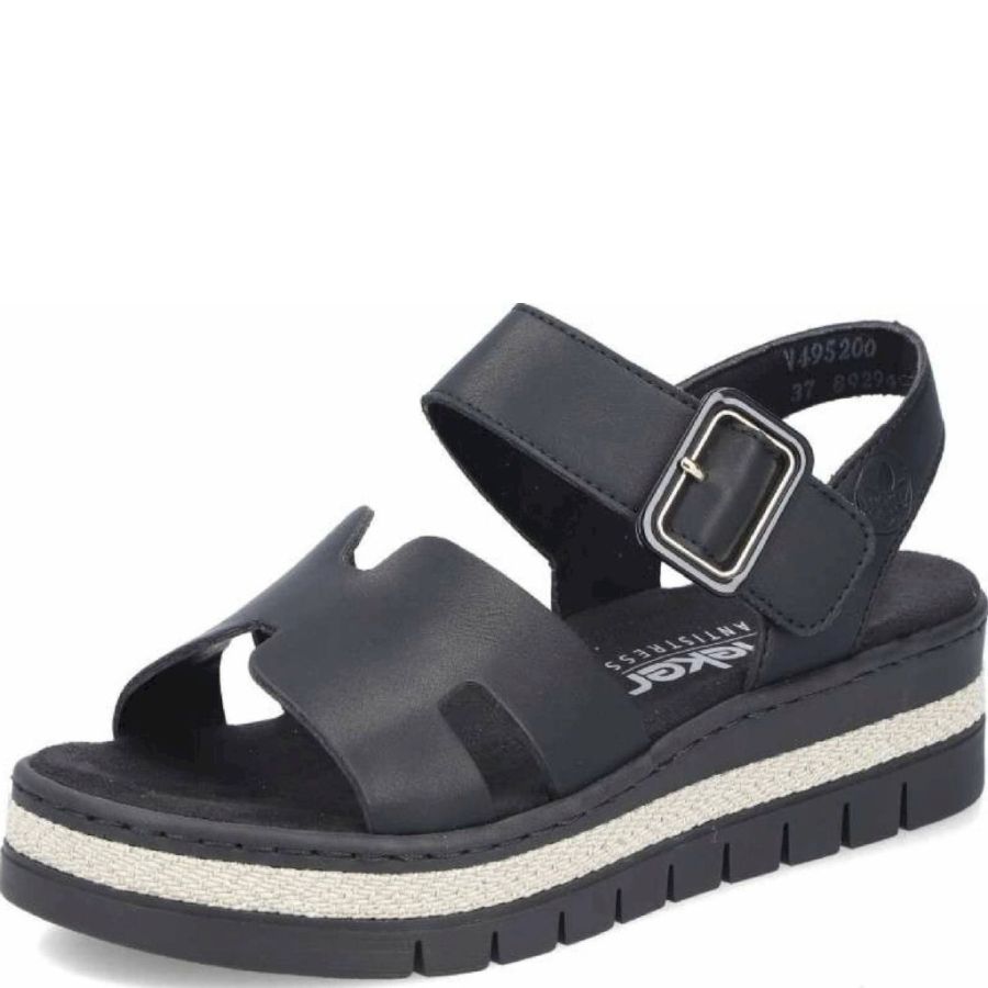 Sandaler Rieker. V4952-00