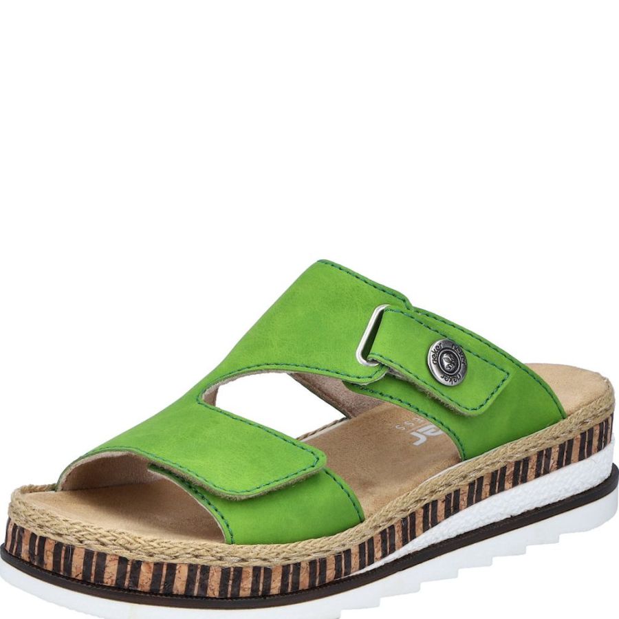 Sandaler Rieker. V7982-52
