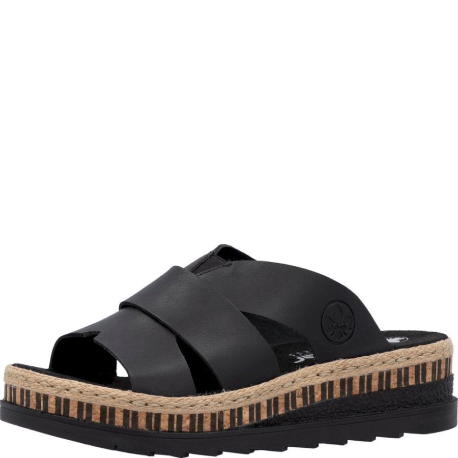 Sandaler Rieker. V7989-00