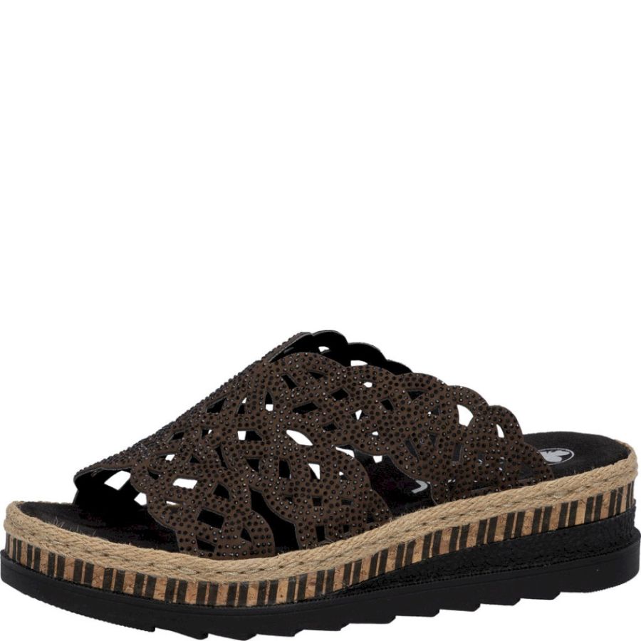 Sandaler Rieker. V7992-24