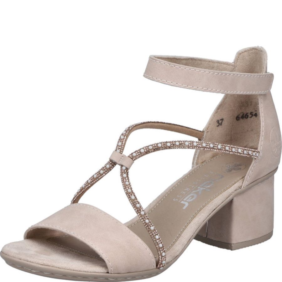 Sandaletter Rieker. 64654-31