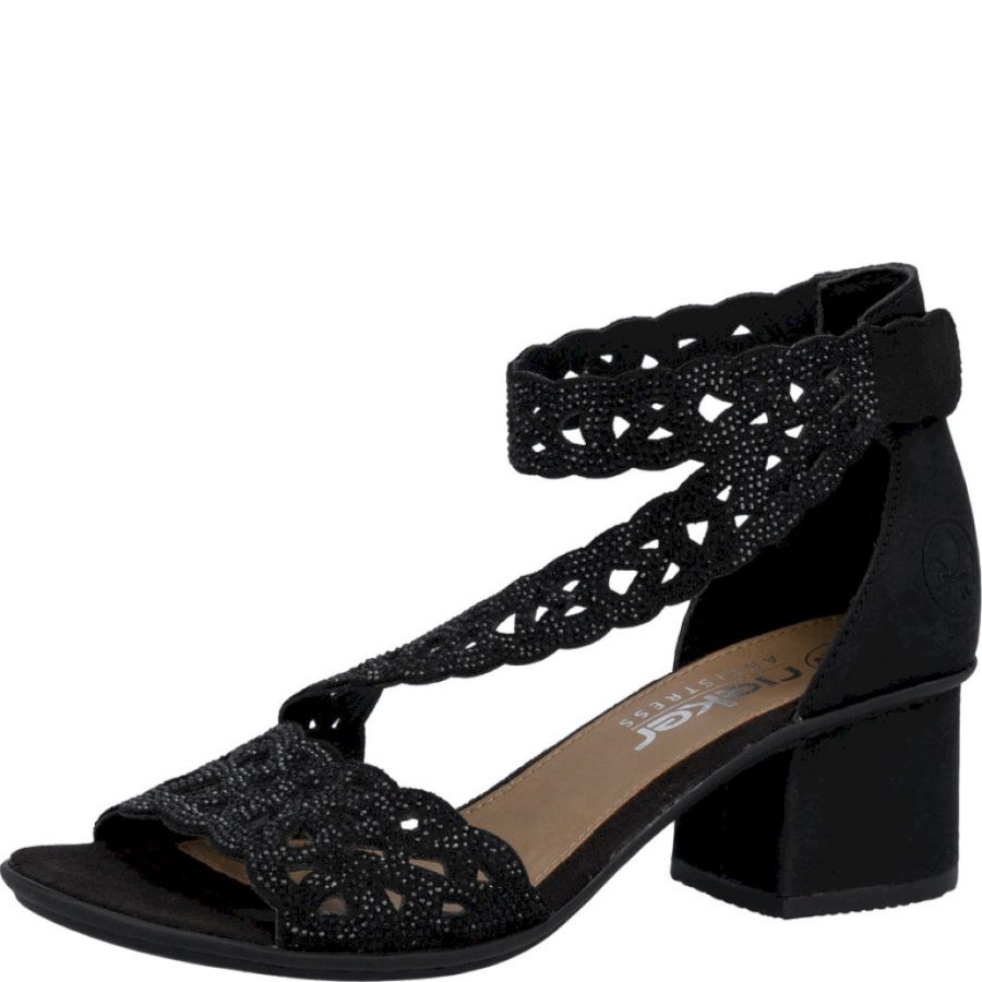 Sandaletter Rieker. 64657-00