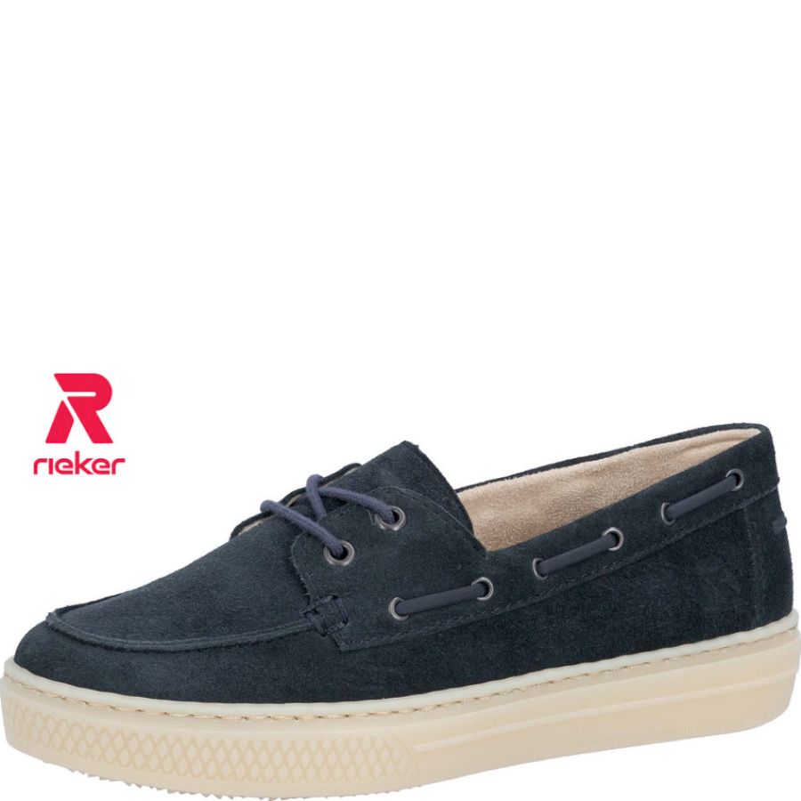 Seglarskor Rieker. L5905-14
