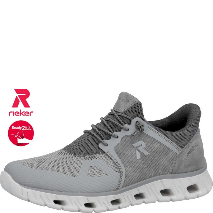 Sneakers Rieker. 04355-40