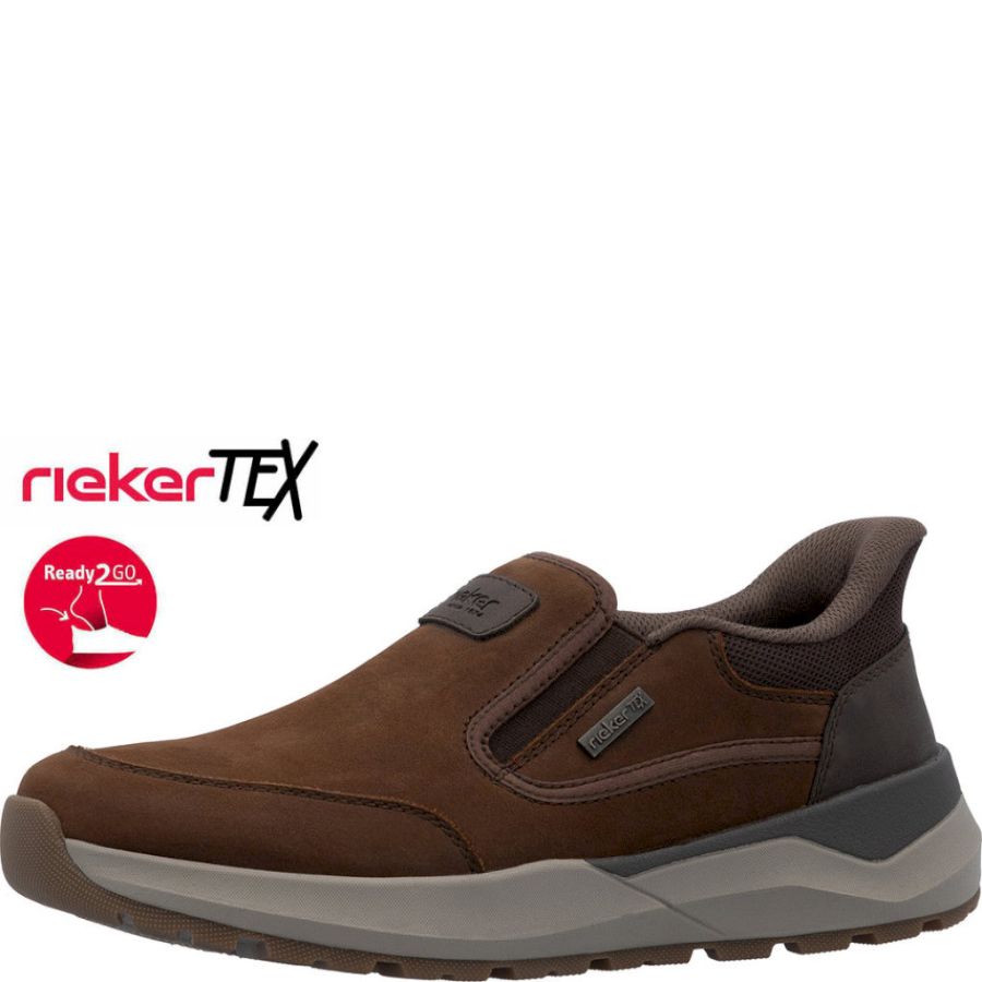 Sneakers Rieker. 06052-22