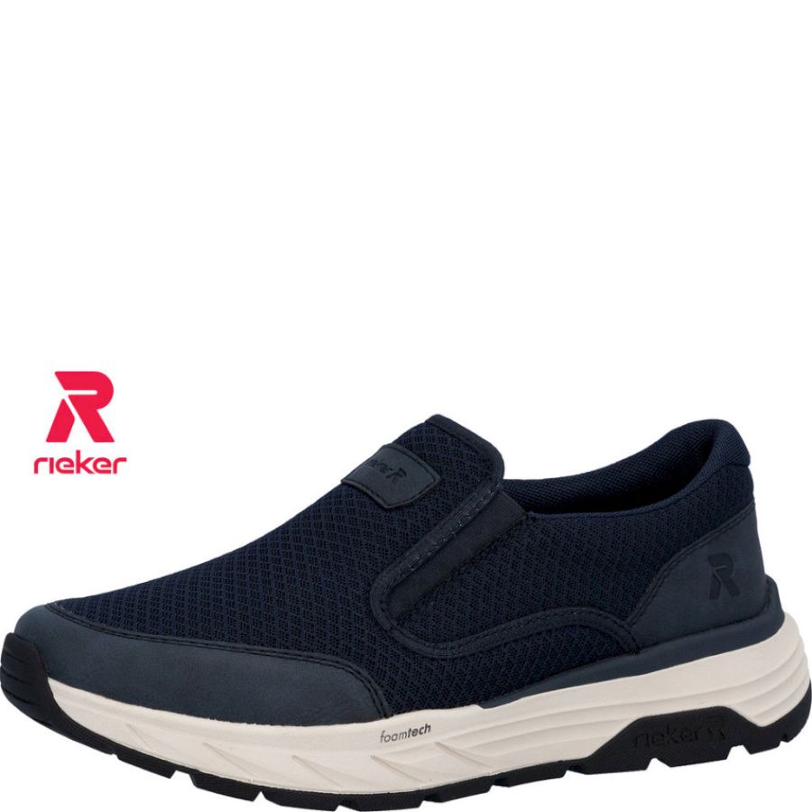 Sneakers Rieker. 06152-14