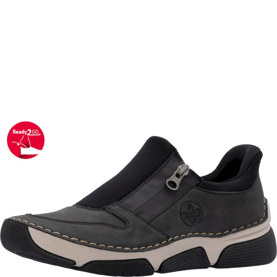 Sneakers Rieker. 45965-45