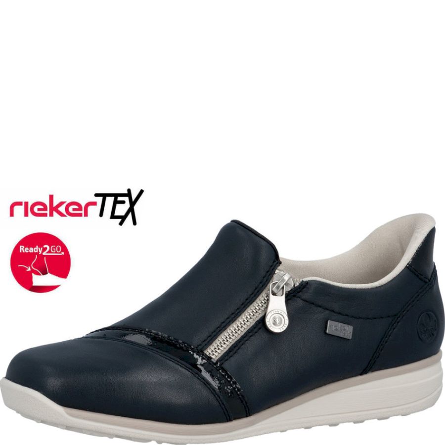 Sneakers Rieker. 47264-14